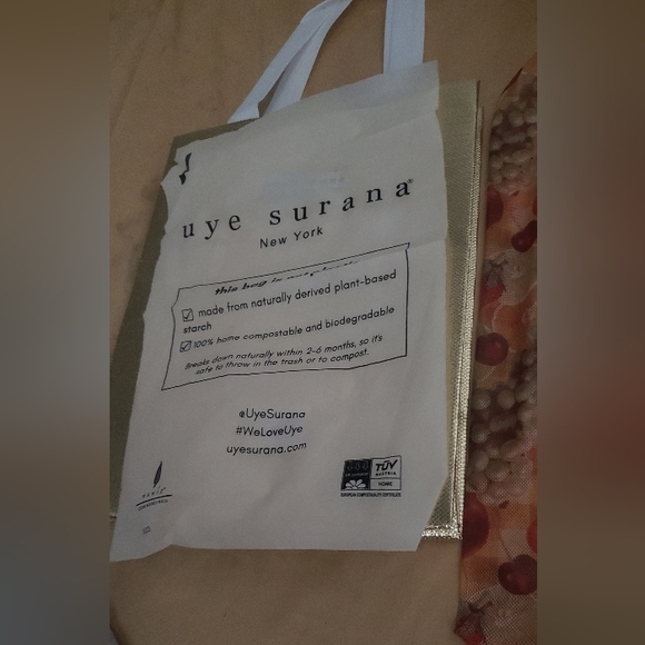 Uye Surana Fruit Socks - Picture 4 of 5